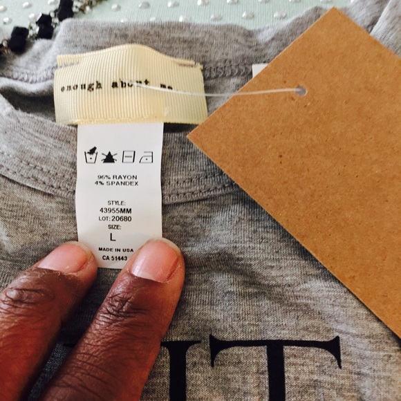 Salut Cheers Shirt Size L - Picture 3 of 3