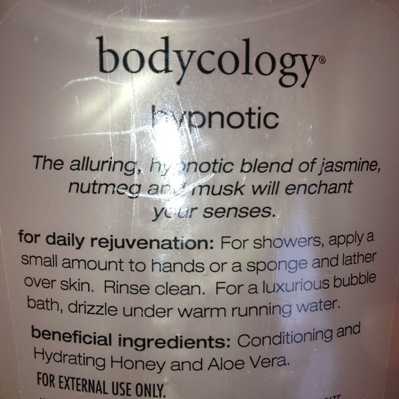 Bodycology Foaming Body Wash - Picture 3 of 3