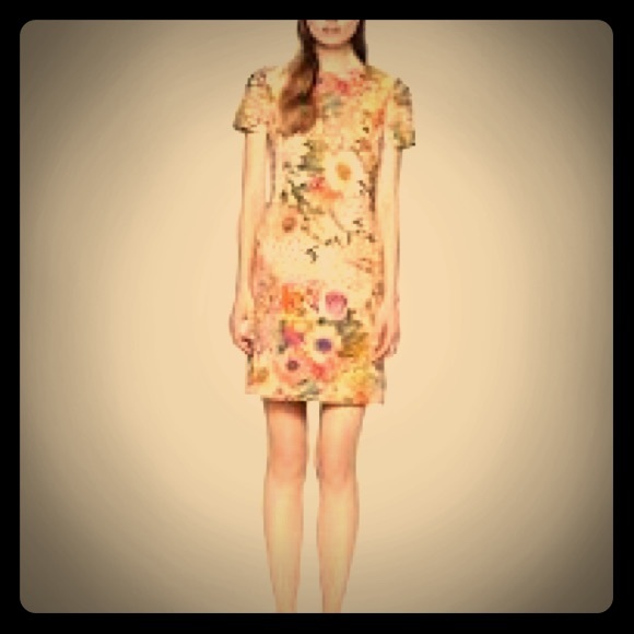 Tory Burch floral NWT Kaylee dress 52131446