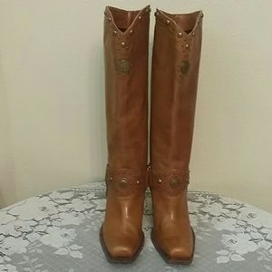 Antonio Melanie Boots