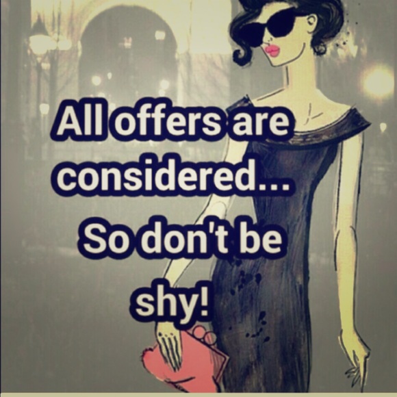 Offers!