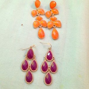 Dangle earrings bundle