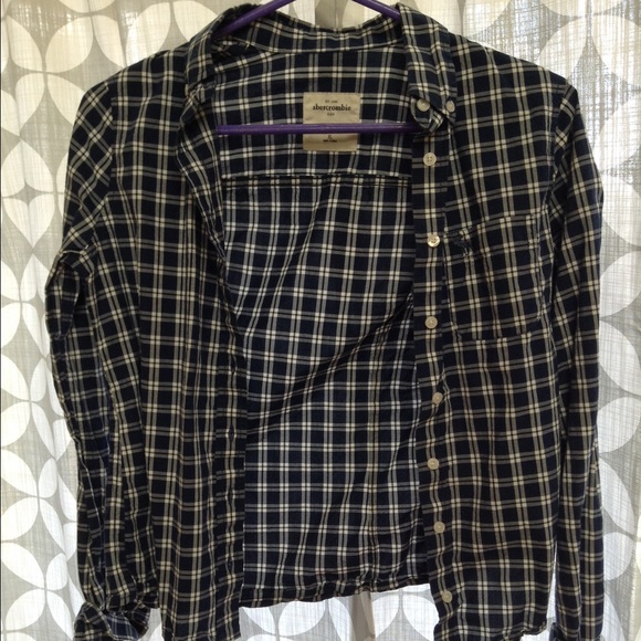 A flannel