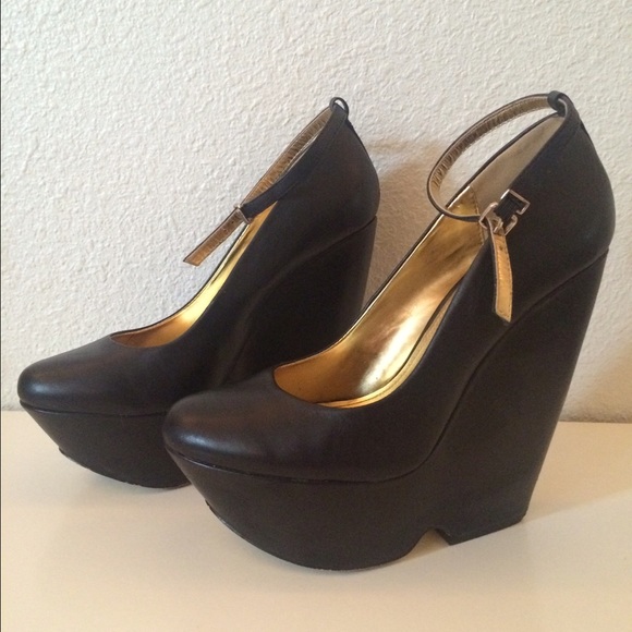 ALDO Shoes - ALDO Black Wedge