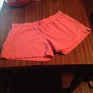 Cotton Nike Shorts