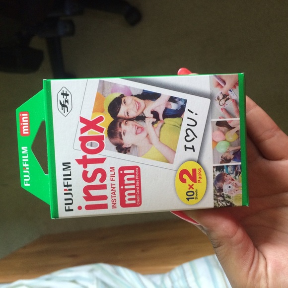 Polaroid Film