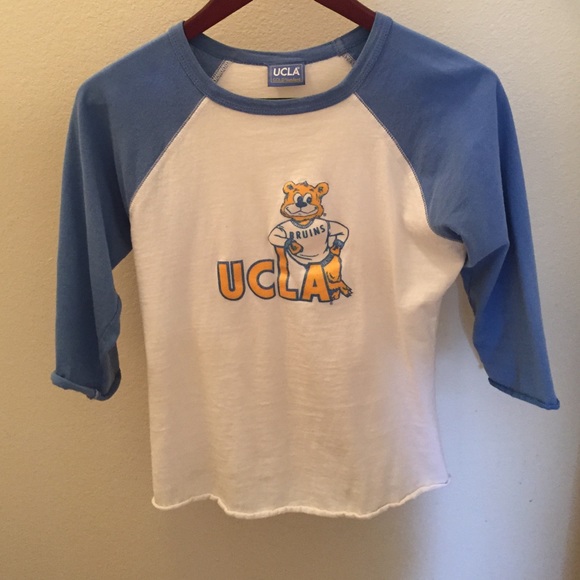 UCLA t-shirt