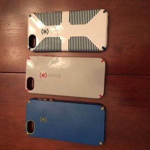3 SPECK IPHONE 5 CASE BUNDLE