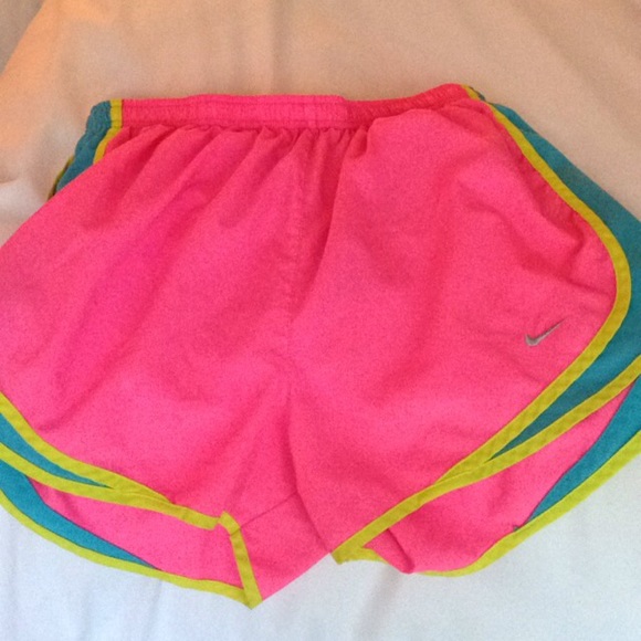 Nike running shorts