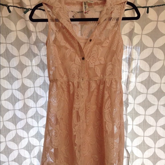 A dress