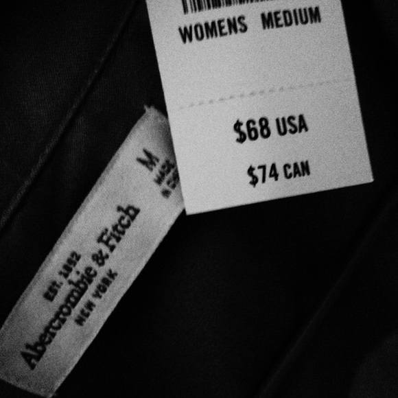 A&F Denim Jumpsuit ✨