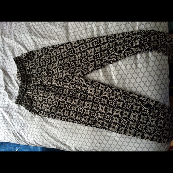 Tribal pants!