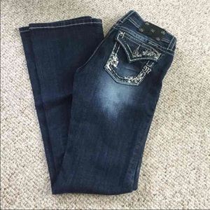Miss Me's Size 25