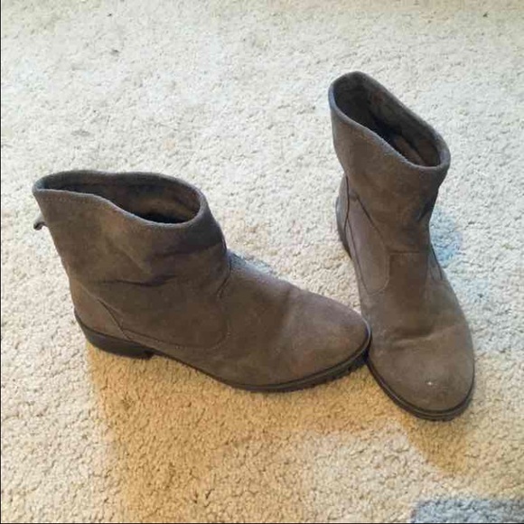 Ankle Booties Size W6.5