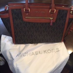 Mk Handbag