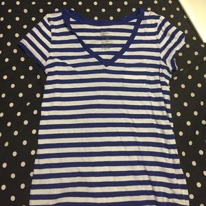 Striped Gap top