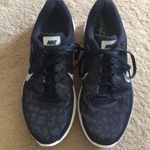 nike womens lunarglide 5 leopard