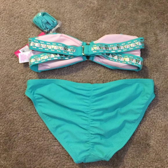 Cute Bathing suit👙 - Picture 3 of 4