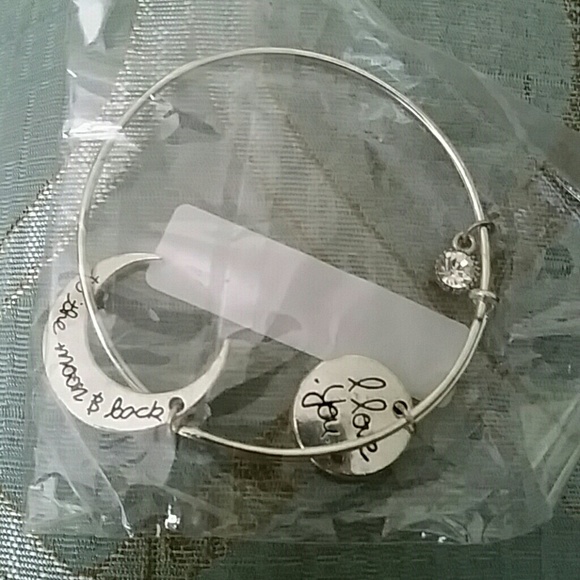 I love you bracelet