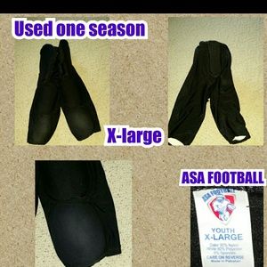 ASA PRACTICE FOOTBALL PANTS