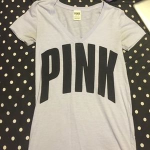 PINK Victoria's Secret V-Neck