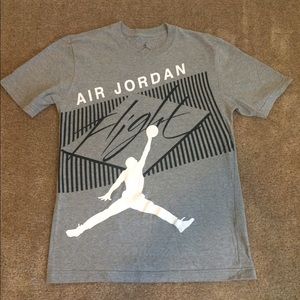 Men's Air Jordan tshirt