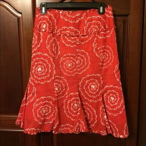 Anthropologie skirt by Odille