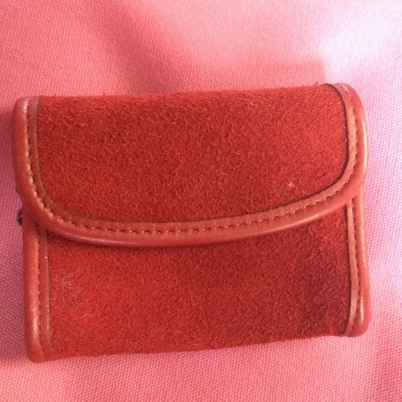 Vintage Coach Wallet