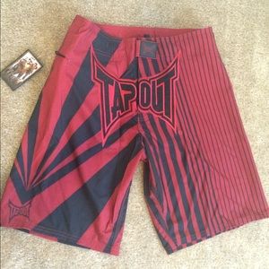 Men's Tapout Trunks