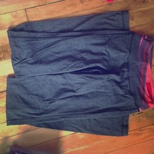 Lulu Groove II Grey Pants