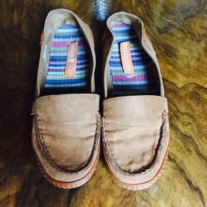 Rocketdog Slipons