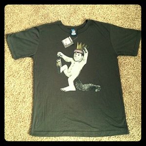 Junk Food for Urban Outfitters Graphic T-Shirt