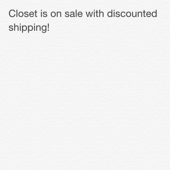 Ask for offers! I'm very negotiable.😊😊