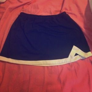 Cheer/tennis skirt