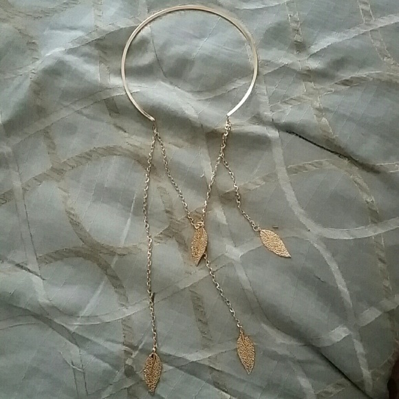 Pocahontas necklace