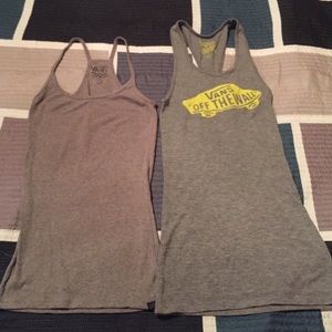 Vans Tanktop Bundle