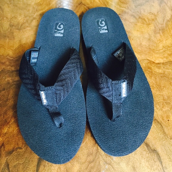 Teva flip flops