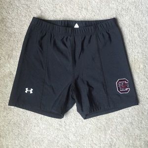 ⬇️PRICE DROPPED⬇️Gamecock Under Armour Spandex