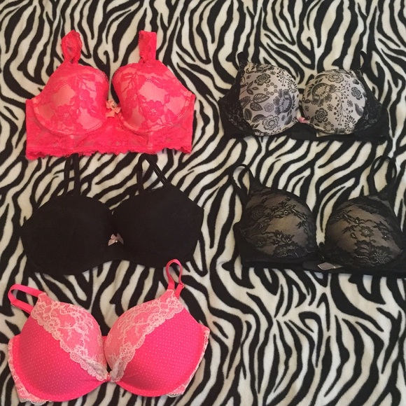 Bundle of VS Bras