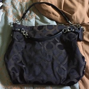 Authentic Coach Purse