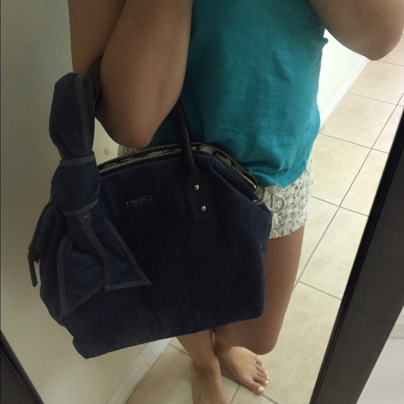 Kate Spade Handbags - Kate Spade DK Satchel