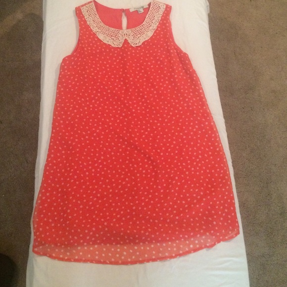 Dress and shoes