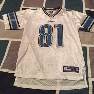 Detroit Lions Jersey
