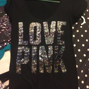 PINK Victoria's Secret shirt