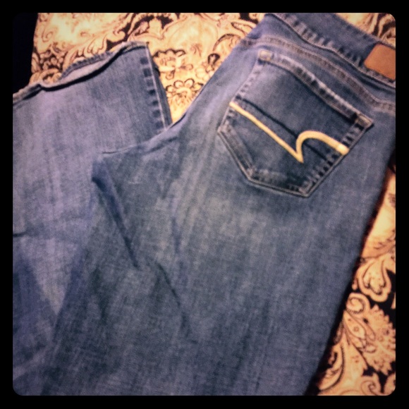 American eagle jeans
