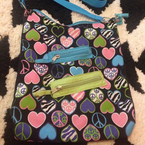 Long Crossover Bag/Backpack - Picture 2 of 4