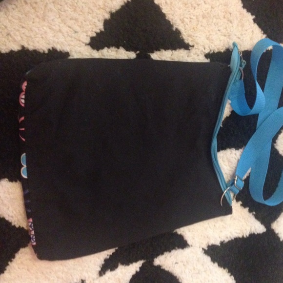 Long Crossover Bag/Backpack - Picture 3 of 4