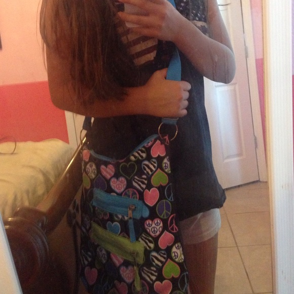 Long Crossover Bag/Backpack - Picture 4 of 4