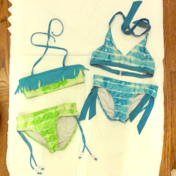 Girls Justice Swimsuits