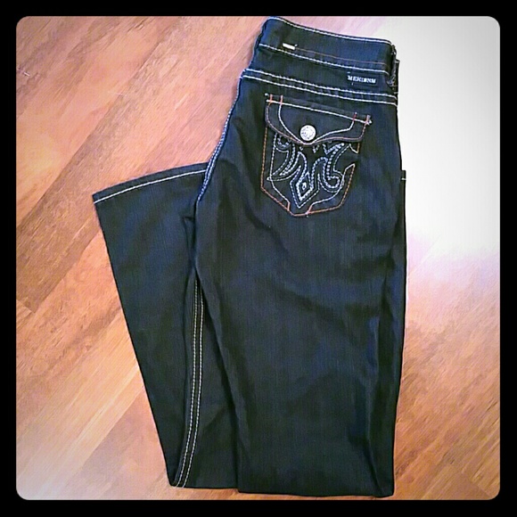 Brand New! MEK womens "Florence" jeans! 30 x 34